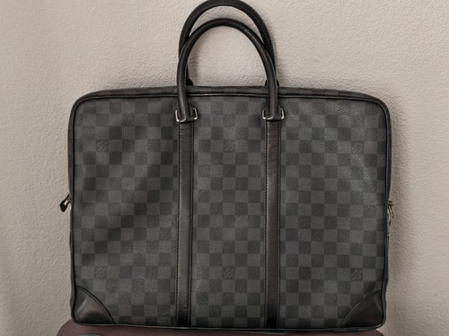 Louis vuitton porta - vuitton, porta-documenti