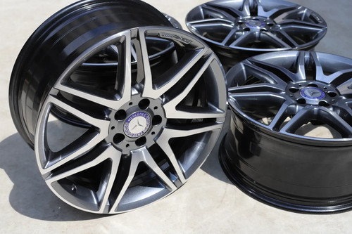Cerchi pollici mercedes - 19, amg