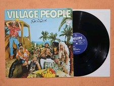 LP VILLAGE PEOPLE - GO WEST 1a Stampa Olandese 1979
