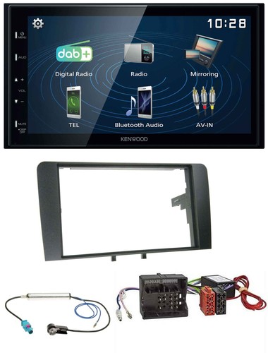 Autoradio kenwood 2din - kenwood,