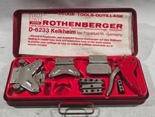 Rothenberger piegatrice
