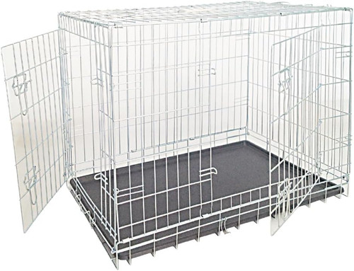 Gabbia per cani box - -,