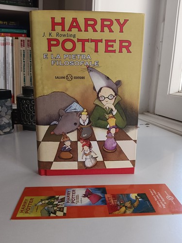 Harry potter pietra - harry,