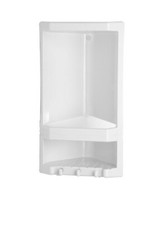 Angoliera Doccia Porta Oggetti