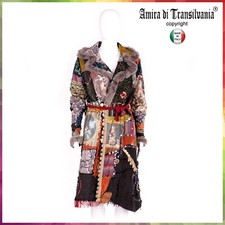 Giubbotto Cappotto Lungo da