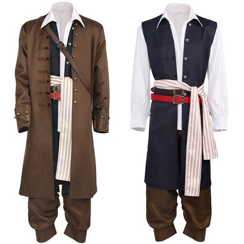 Costume cosplay pirati - costume, dei