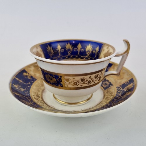 Antica tazza piattino - tazza, e
