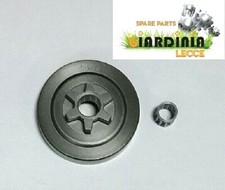 PIGNONE 3/8" LpZ6 PER MOTOSEGA ECHO CS3000 -3050 -3350-3400-3450-3500 Ric. Comp