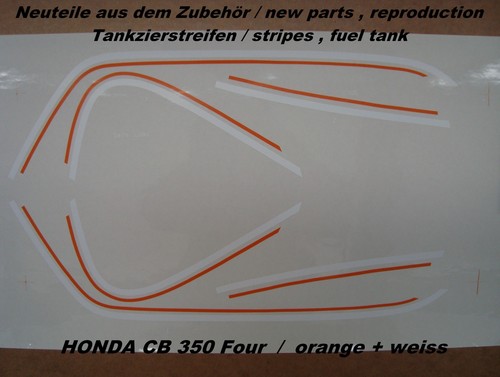 Honda 350 four - 350,