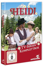 Heidi (Gesamtausgabe der