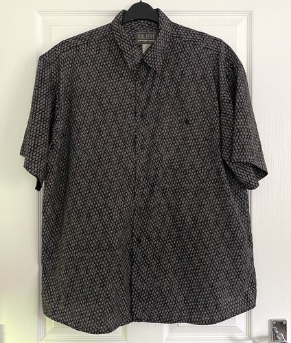 Camicia balafre raso - balafre,