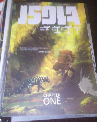 Isola tpb vol reps - isola,