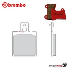 Brembo rear brake pads SP