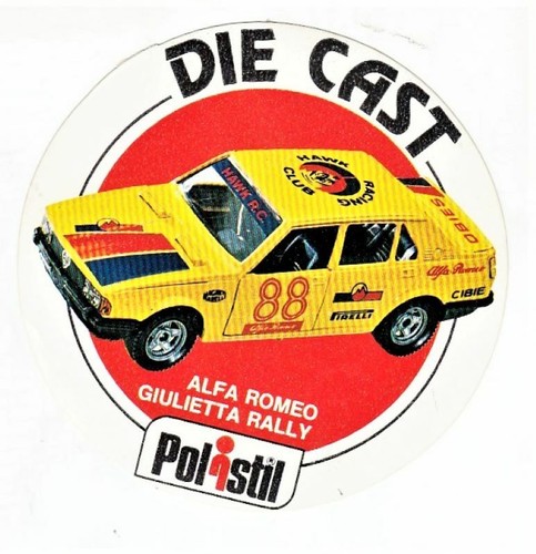 Adesivo die cast polistil alfa - cast,