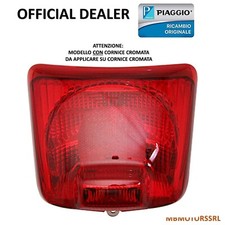 Fanale faro posteriore piaggio - fanale,