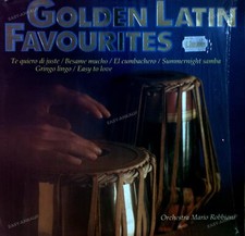 Orchestre Mario Robbiani -