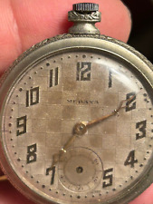 Orologio da tasca Medana 'anni 50