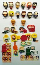 KINDER@@@ JOY HARRY POTTER QUIDDITCH 2024  @@  ENTRA E SCEGLI IL PERSONAGGIO....