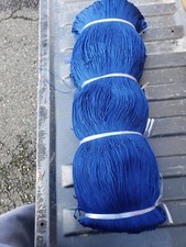 Rete balena Beluga 24 pollici 17 piedi profonda 630 piedi lunga / rete da pesca commerciale premium