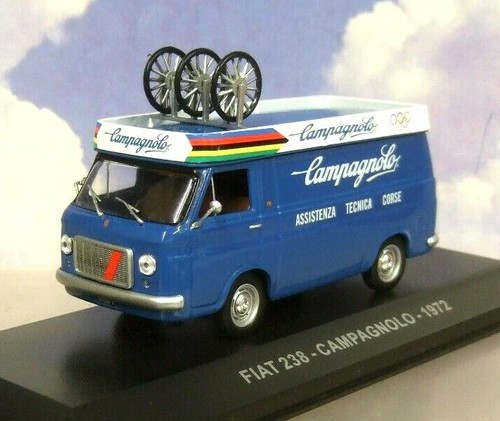 Dcst fiat 238 - 1/43,