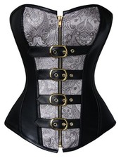 Charmian Corsetto Steampunk