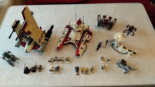 Lego star wars collezione - lego,