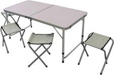 Tavolo Camper Campeggio Picnic