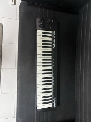 Audio keystation 49 - m-audio,
