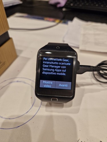 Orologio samsung gear neo - orologio,