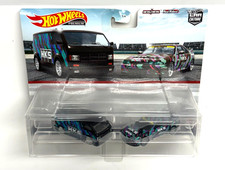 Hot Wheels Premium HKS MBK Van