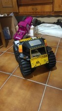 Kingkong RC 1/10 All Terrain Transport Lurker Crawler Truck w/ Metal Chassis KIT
