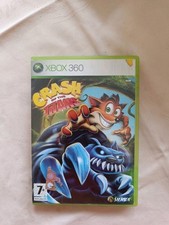 Crash the titans xbox - crash, 360