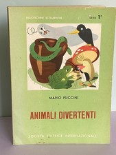 ANIMALI DIVERTENTI Mario