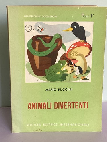 Animali divertenti mario - animali,
