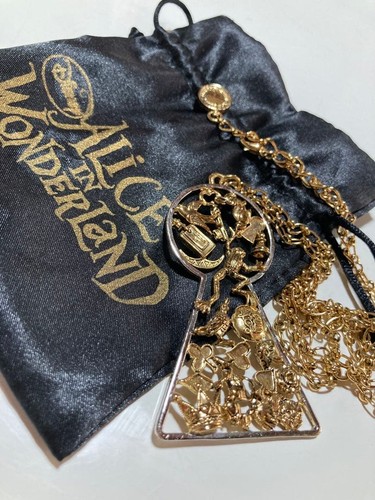 Collana disney couture alice - collana,