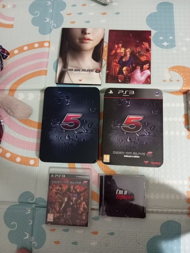 Dead alive collector s - alive, 5