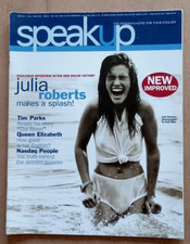 RIVISTA SPEAK UP n.4 Aprile