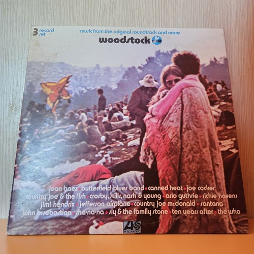 Woodstock music from - woodstock, the