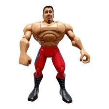 *HH* Action Figure Giocattolo Wrestling WWE Eddie Guerrero Face Flippin Toy