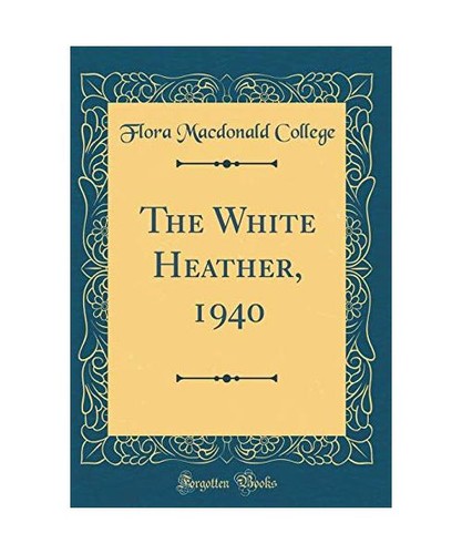 The white heather 1940 - the,