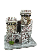 Castello Cm 6,5x8x9h - Soldato