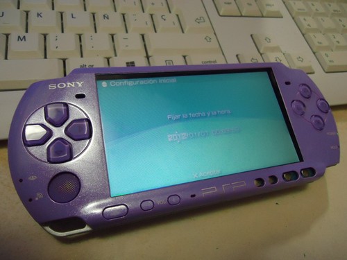 Sony psp consola 3004 - psp,