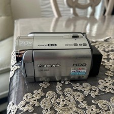 Panasonic SDR-H80 argento 60