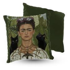 Cuscino in velluto PREMIUM