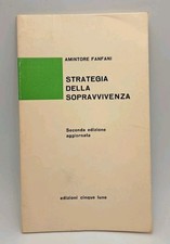 Strategia della sopravvivenza