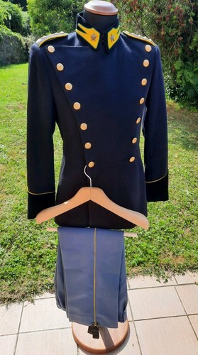 Uniforme divisa accademia - divisa,