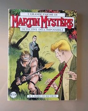 MARTIN MYSTERE N. 266 "IL LADRO FI RICORDI" SERGIO BONELLI 