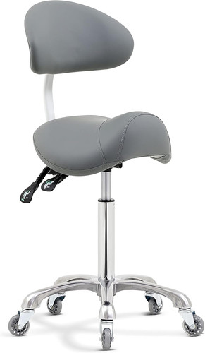 Sgabello sella con supporto - sella,