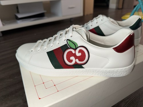 Scarpe uomo apple gucci - scarpe, gg