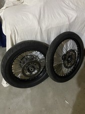 Cerchi Husquarna Wr 125